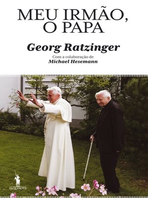 cover image of Meu Irmão, o Papa